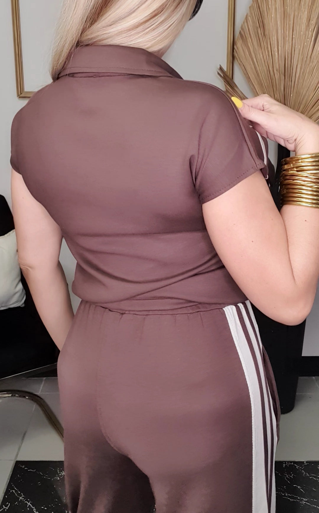 Brown Divine Set