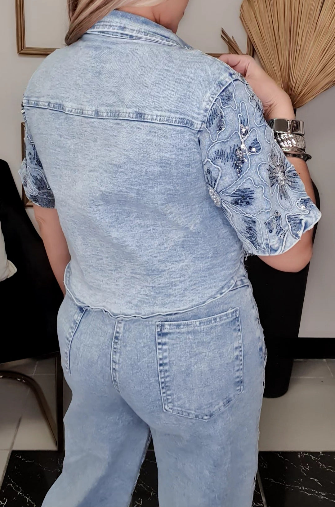 Dream Denim Set