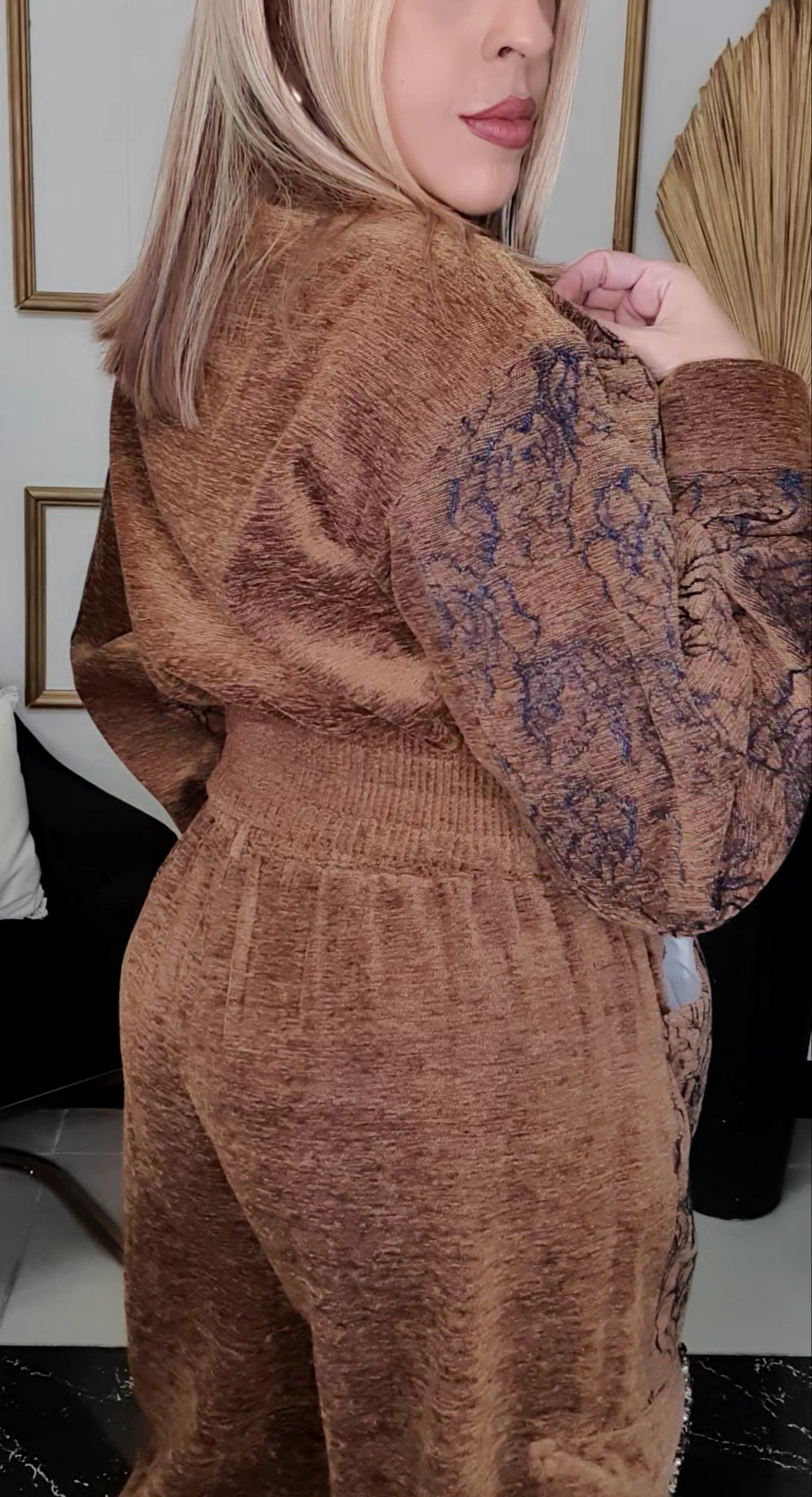 Brown Romance Set