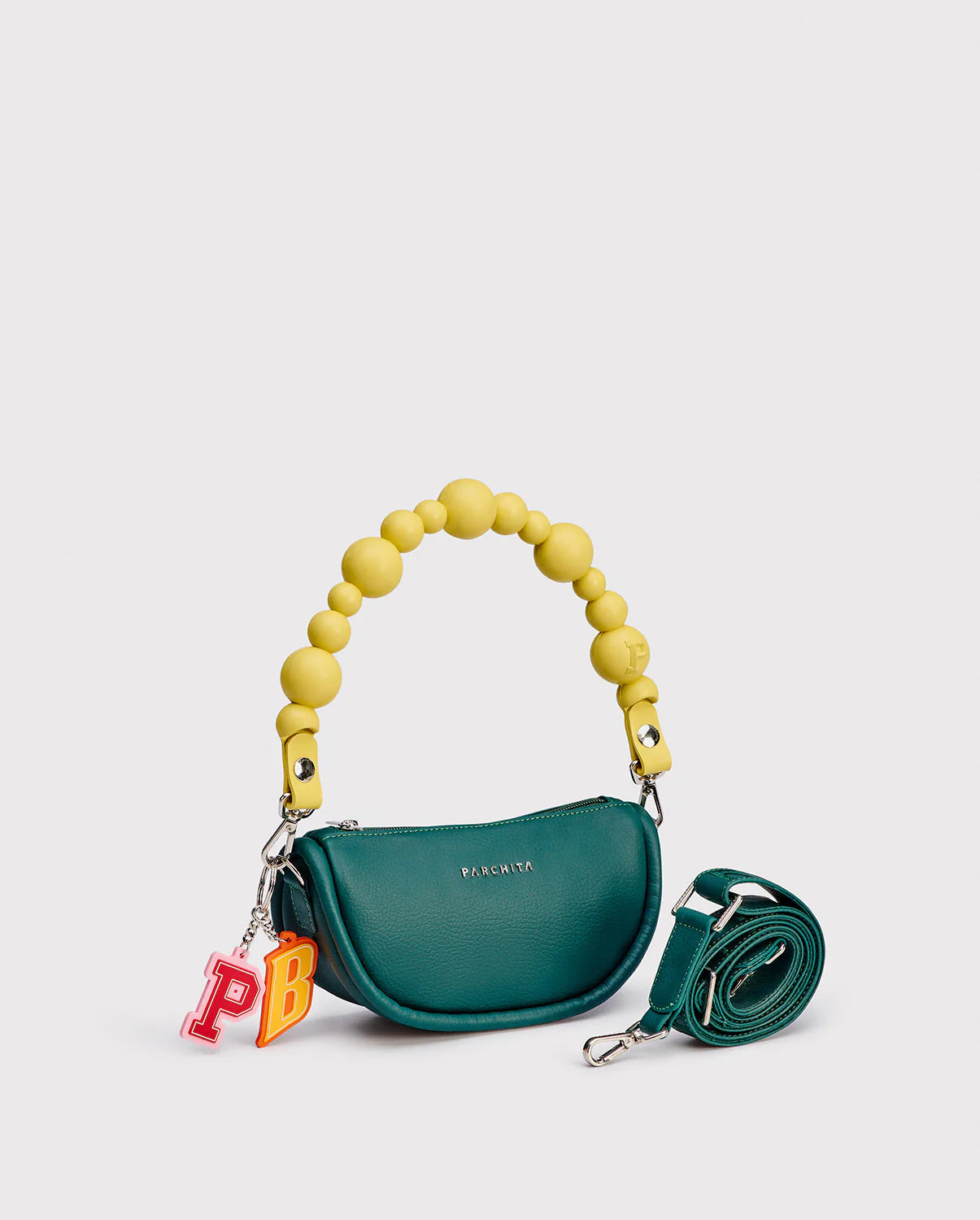 PARCHITA Bolso Lumina Verde