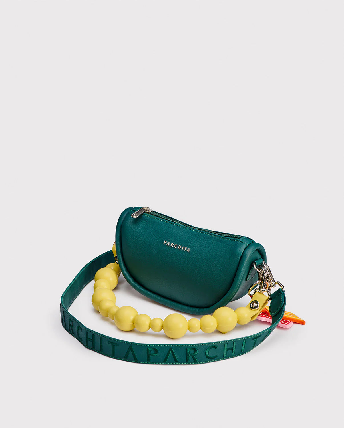 PARCHITA Bolso Lumina Verde