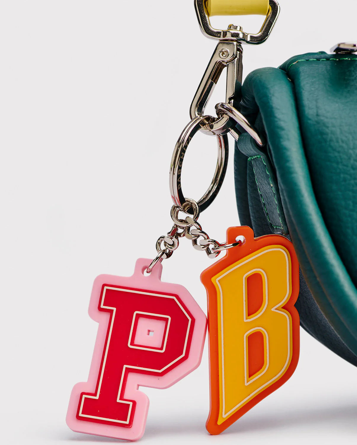 PARCHITA Bolso Lumina Verde