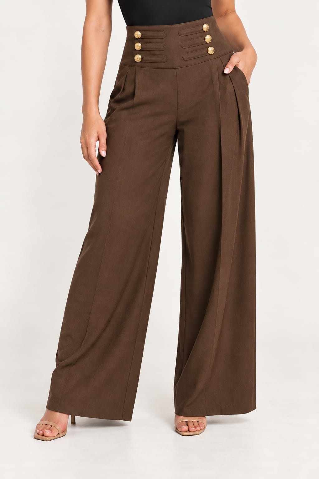 Monaco Palazo Pants