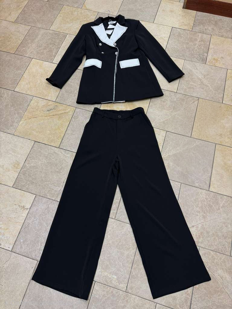 Blazer Luxury Set