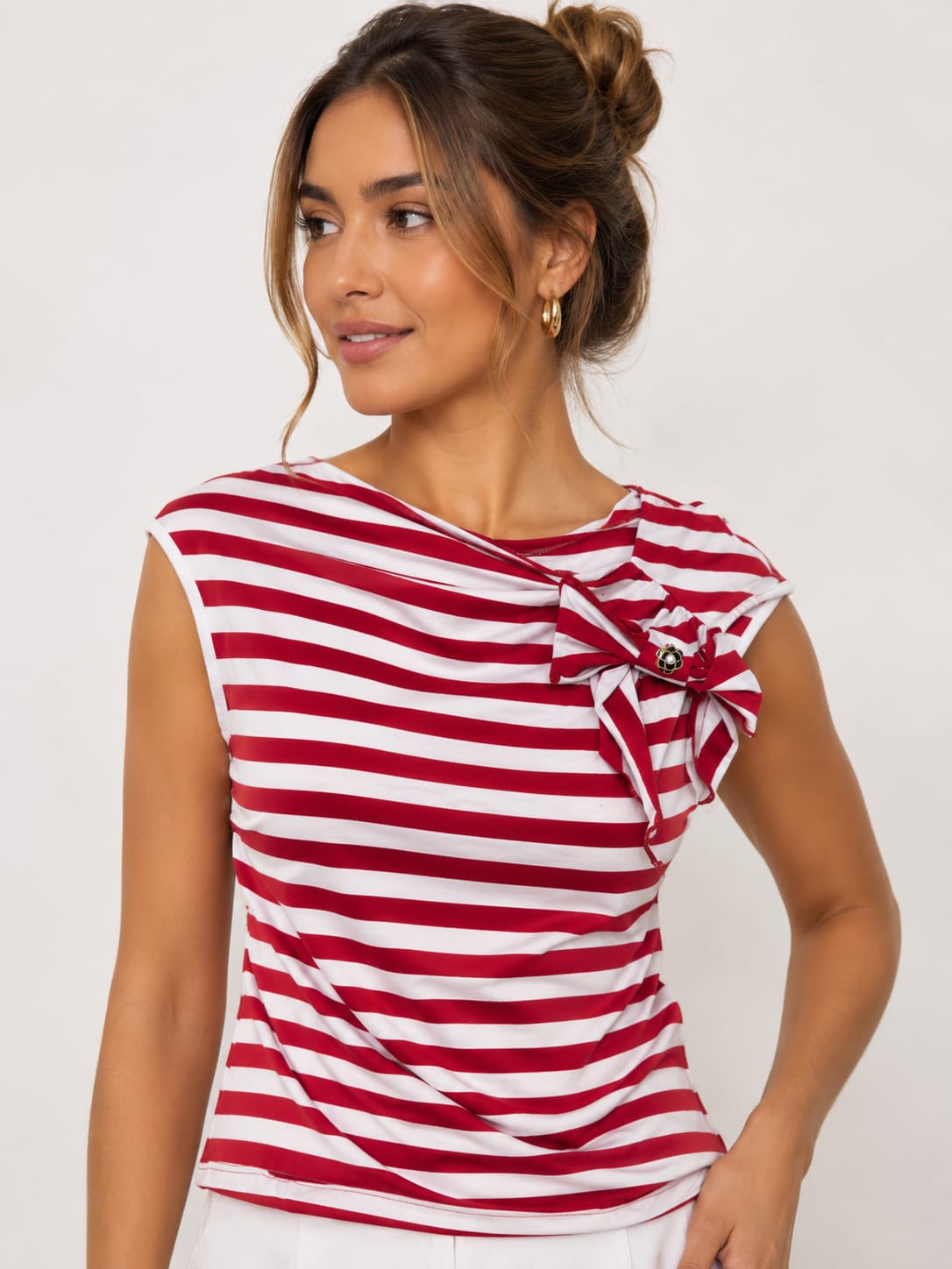 Stripe Top