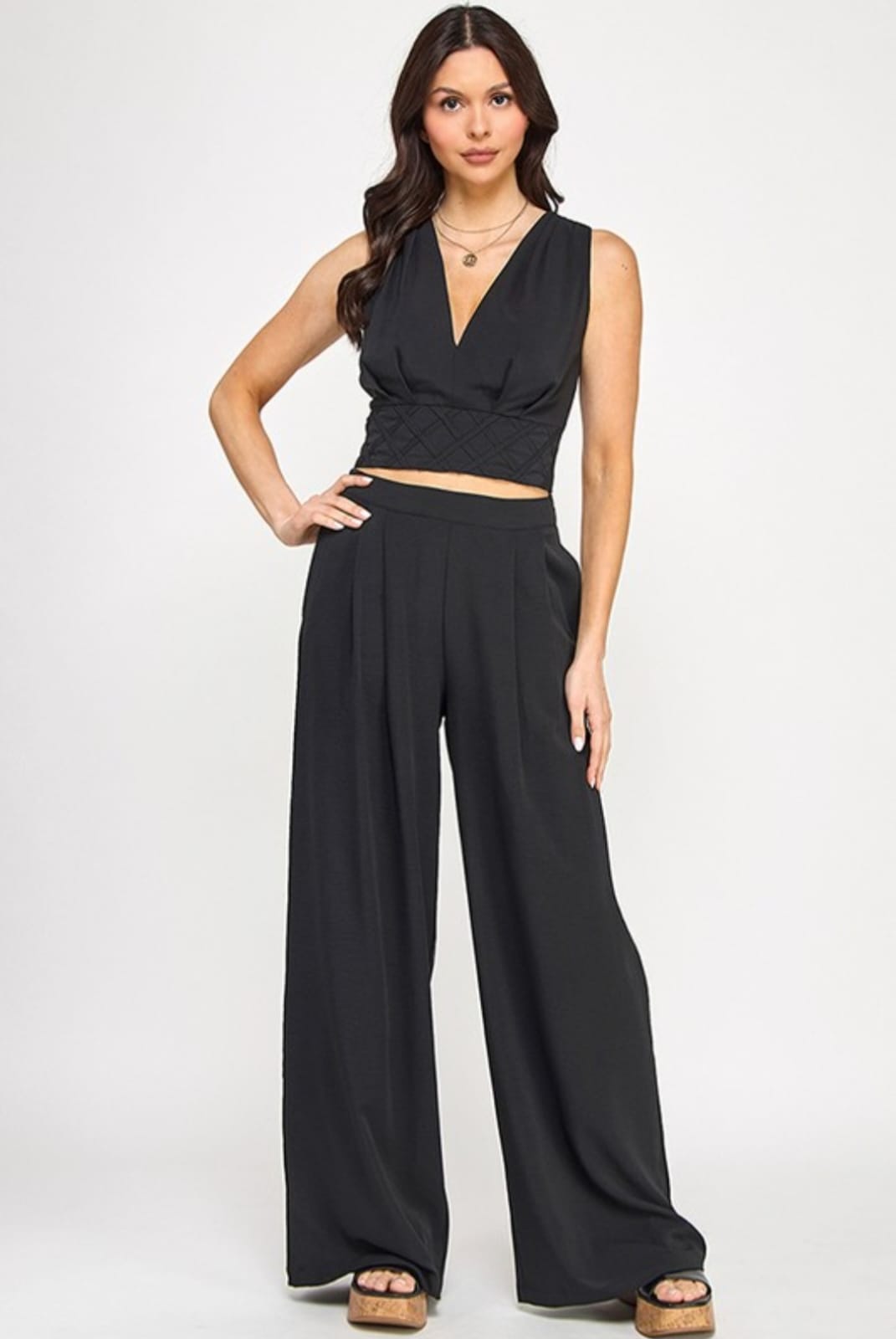 Black Detail Set