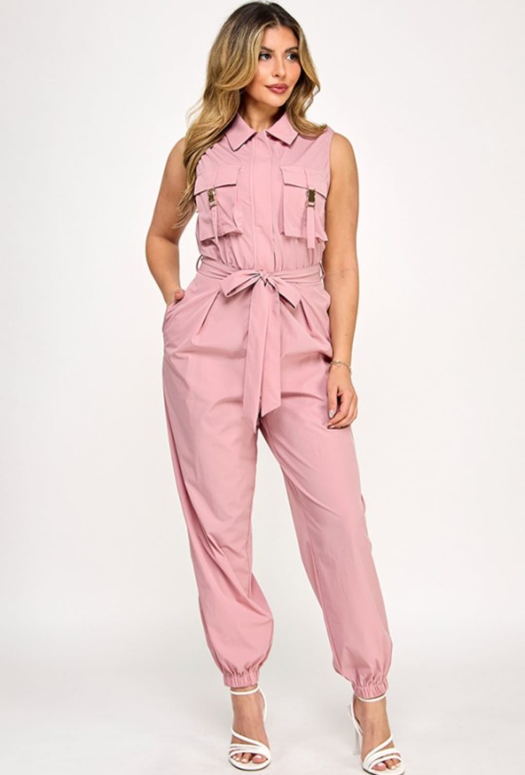 Zipper Jumper