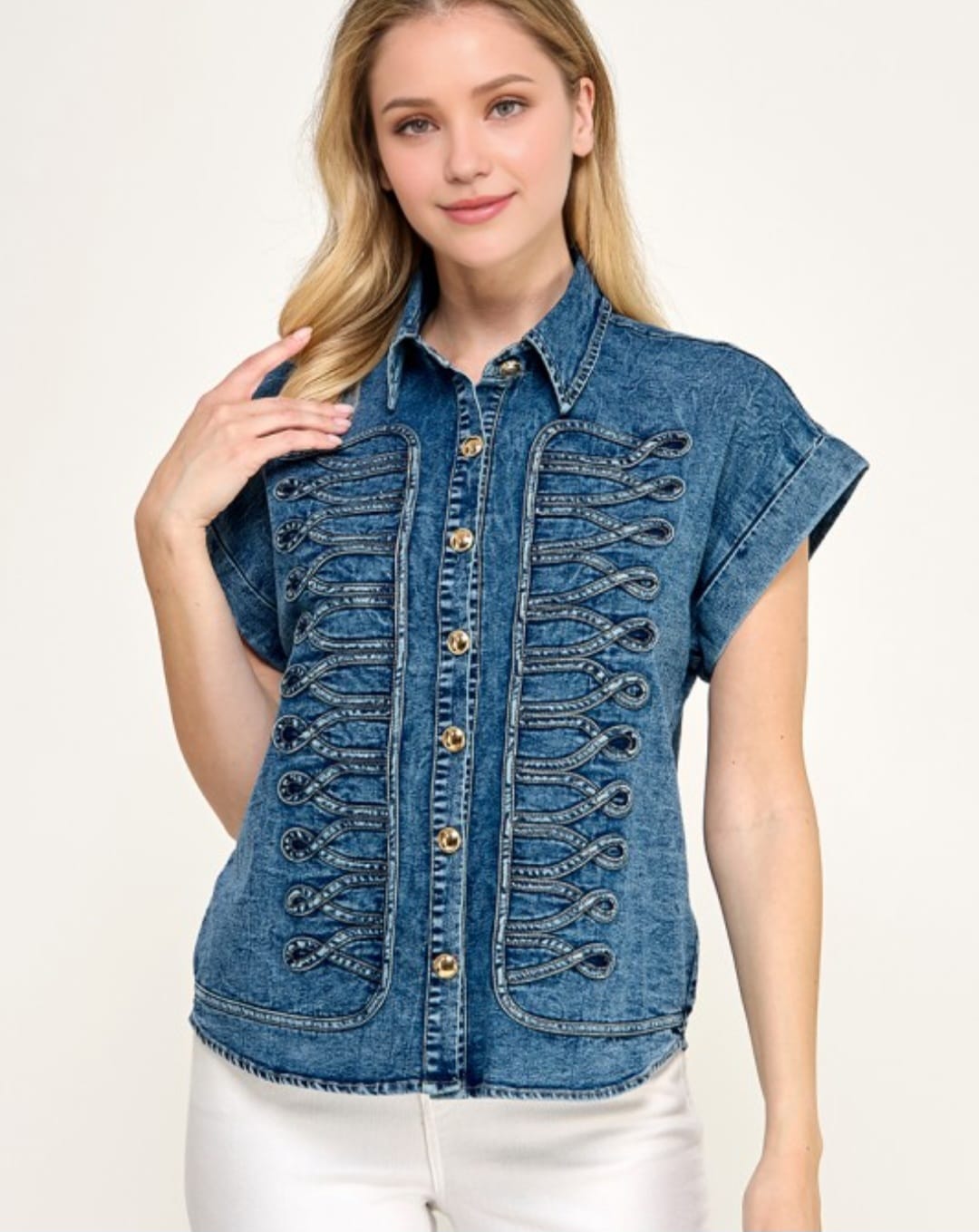 Top Denim