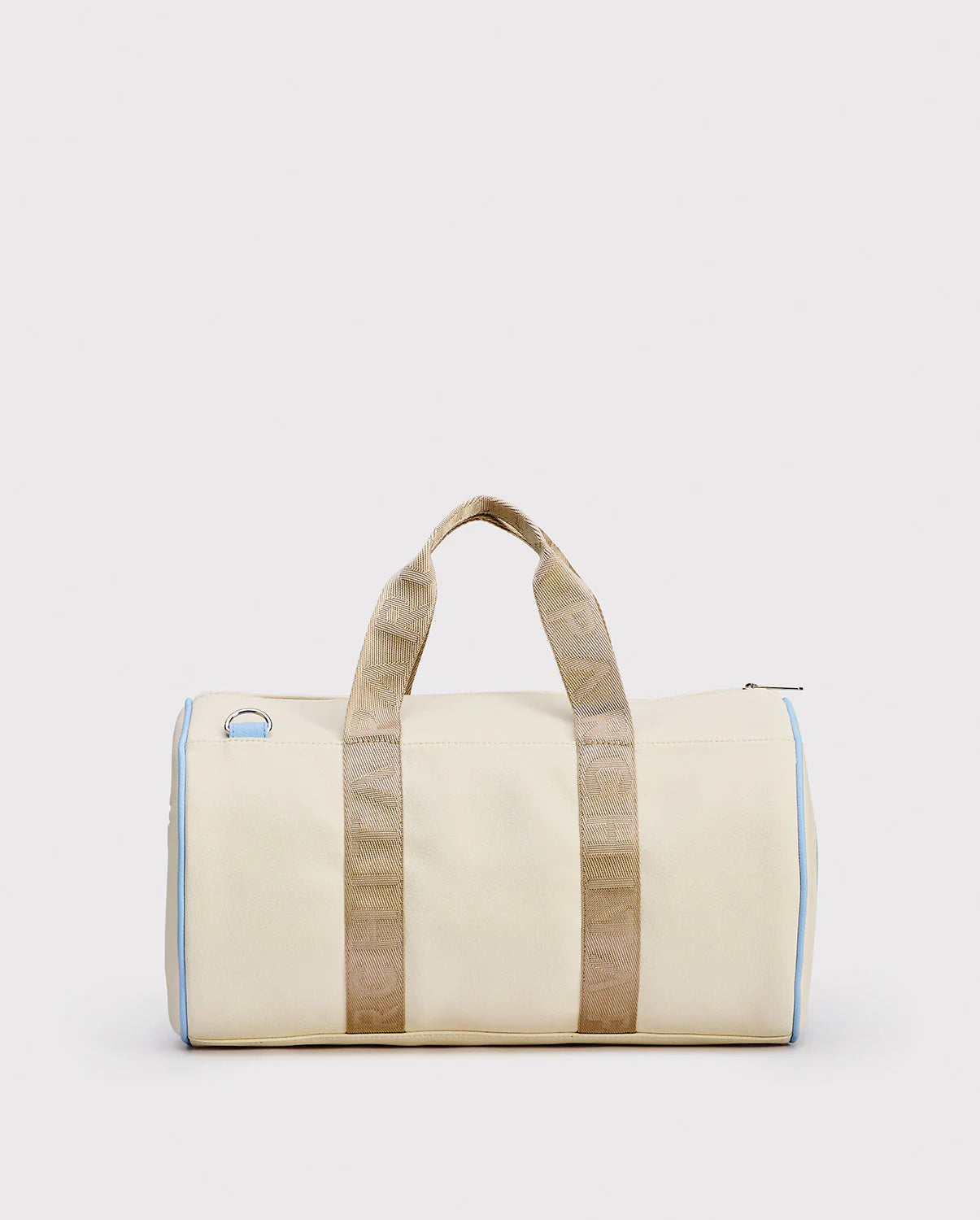 PARCHITA Maletin Roller Sinfonia Ivory & Azul Cielo