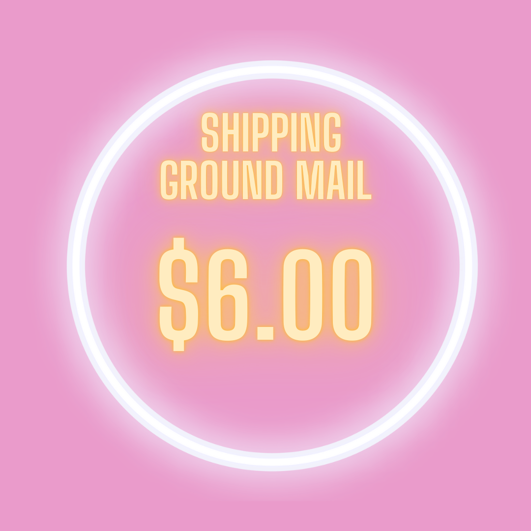 Shipping Ground Mail