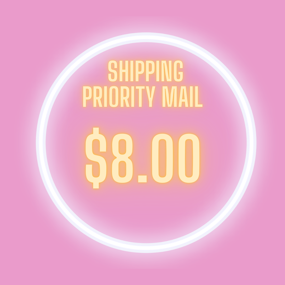 Shipping Priority Mail