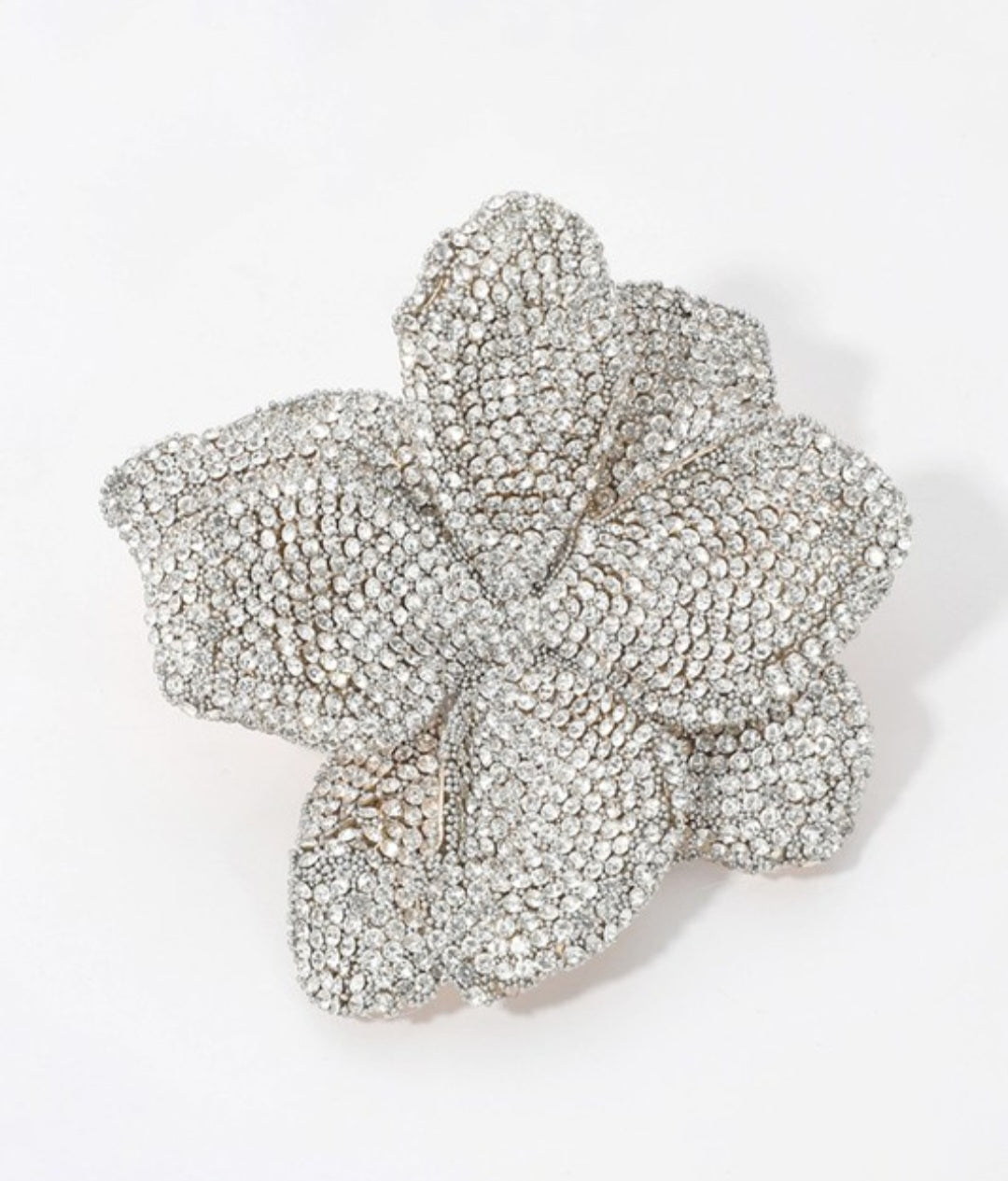 Flower Pin Brooch
