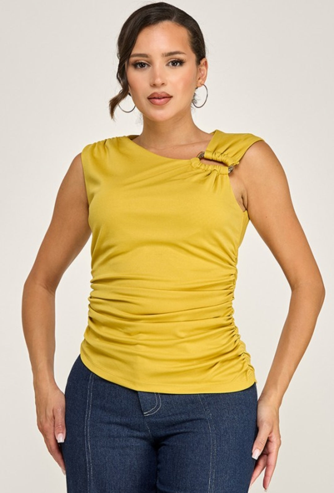 Lima Basic Top