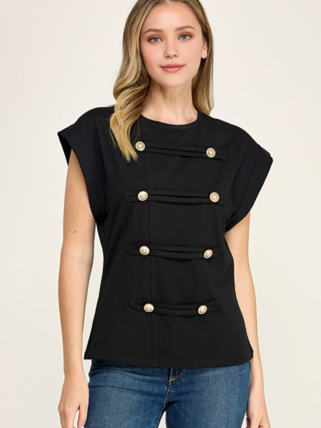 Napoleon Black Top