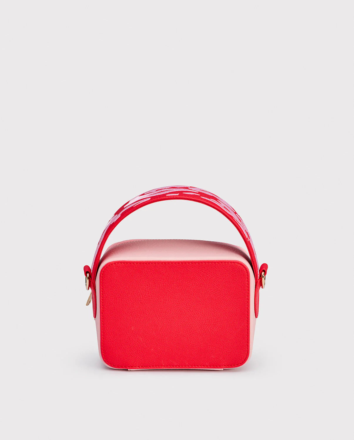 PARCHITA Cartera Vibra Wild Ivory & Cherrie