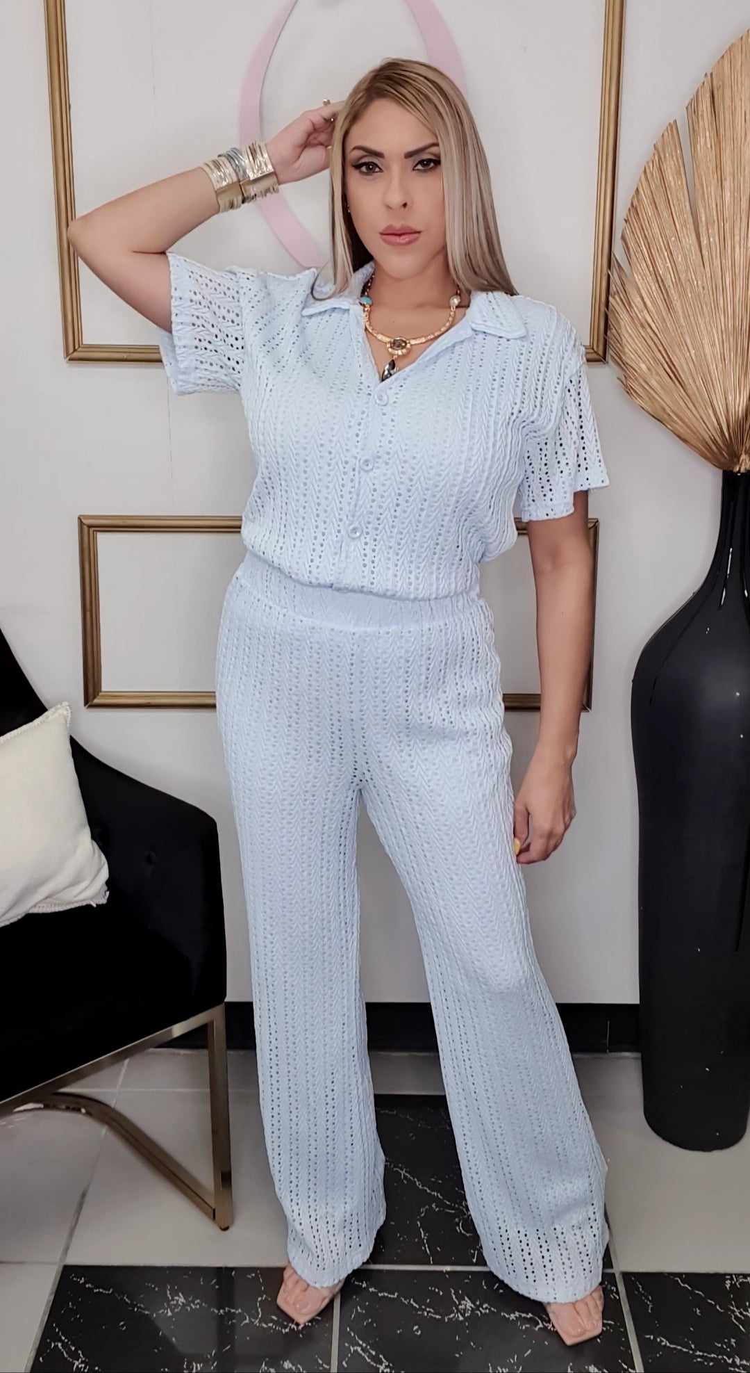 Serenity Blue Set