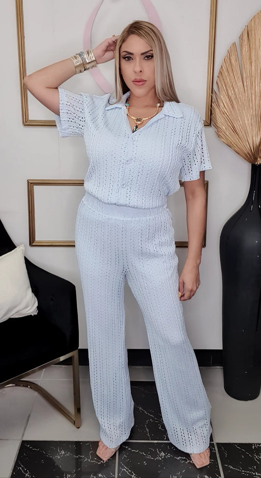Serenity Blue Set