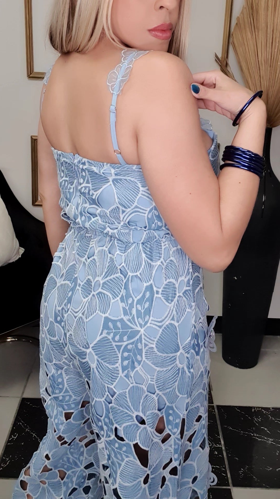 Blue Dream Jumpsuit