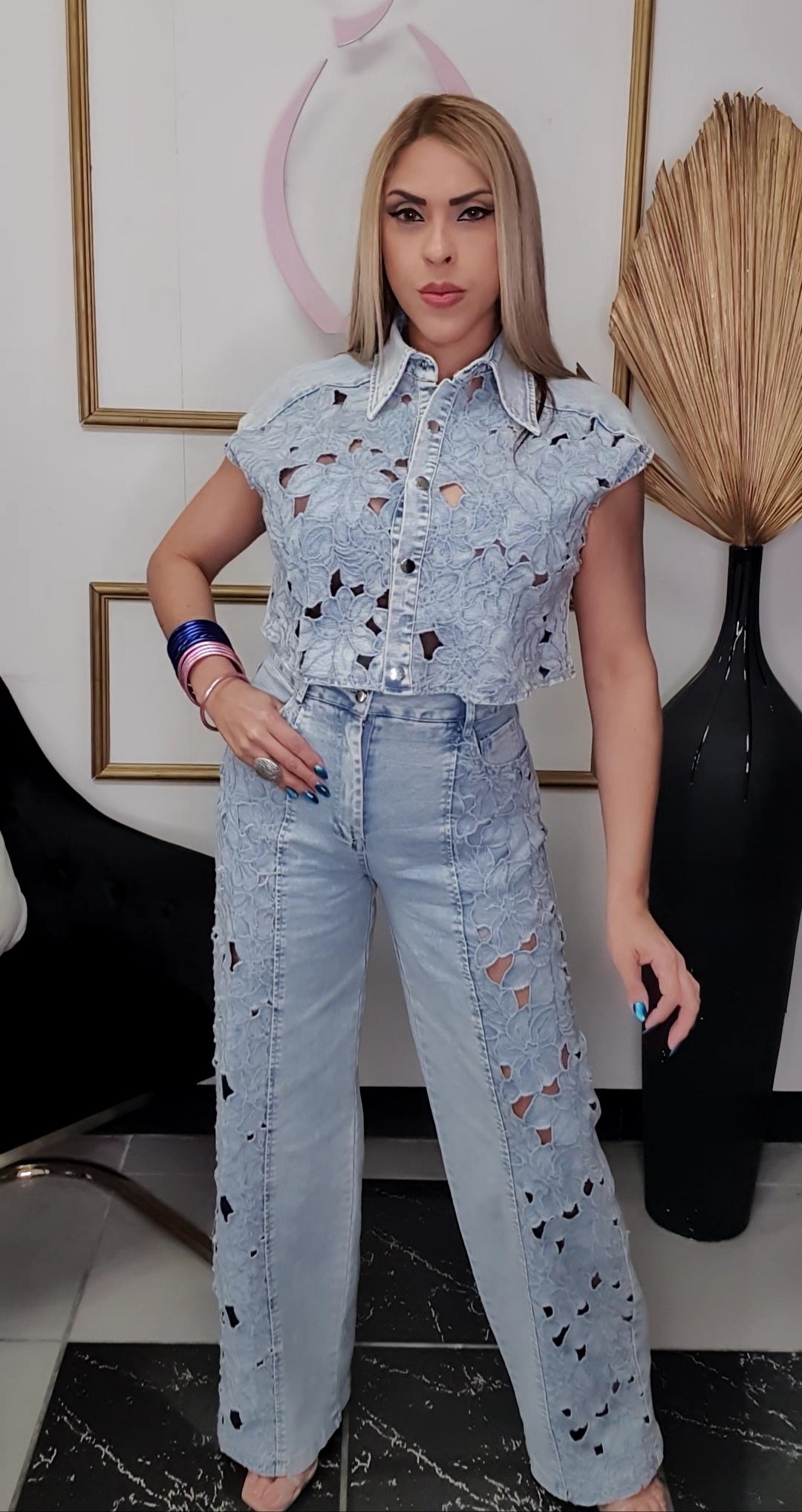 Denim Dreams Set