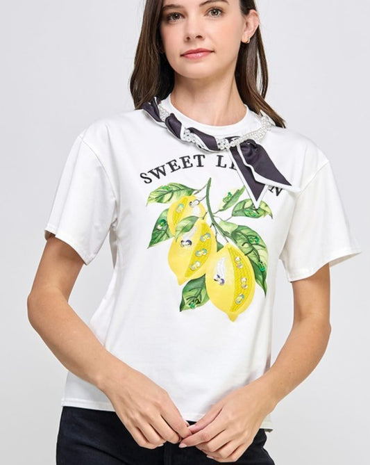 Lemon´s White Top