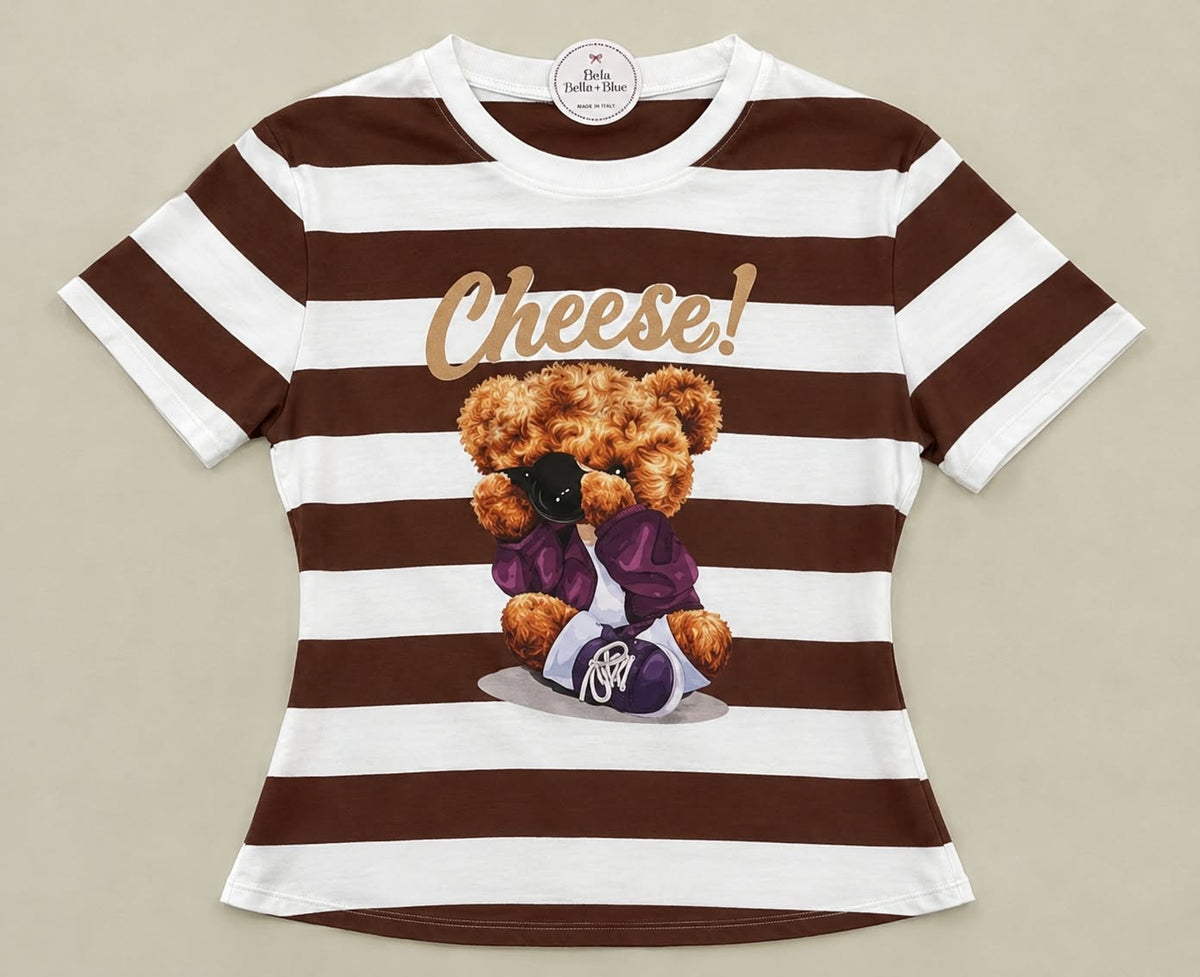 Teddy Love Top