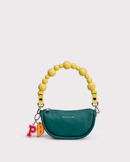 PARCHITA Bolso Lumina Verde