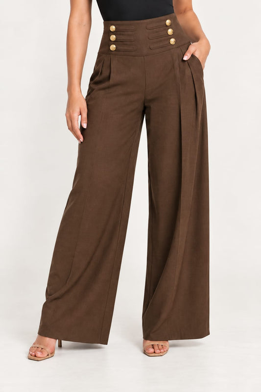 Monaco Palazo Pants