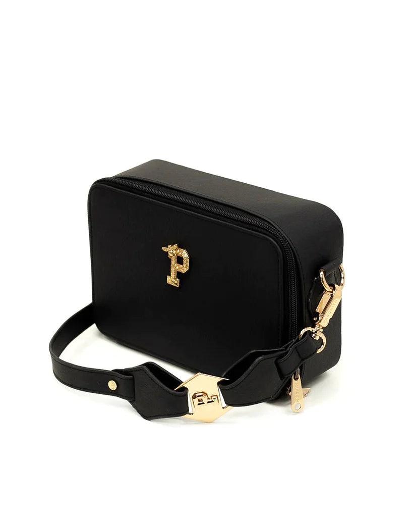 Polen Black Handbag