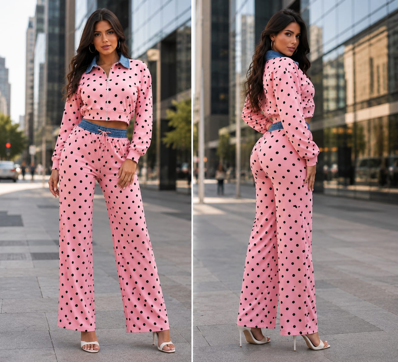 Polka Dots Set