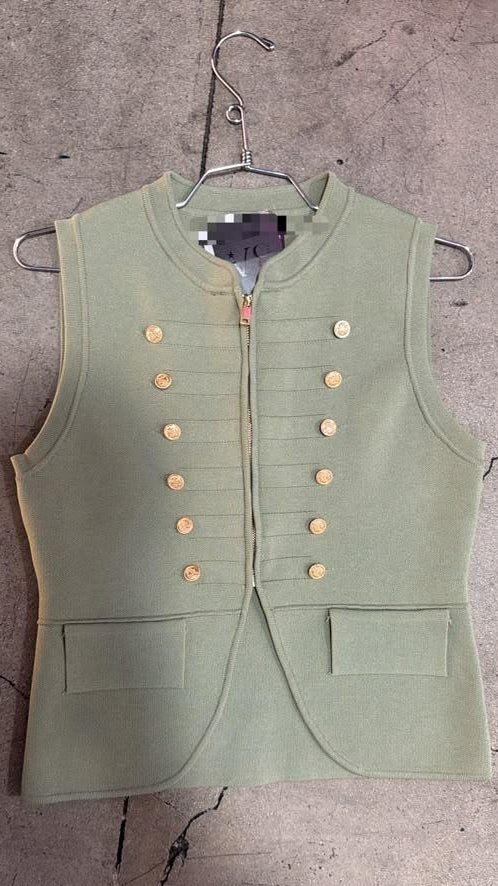 Napoleon Green Top