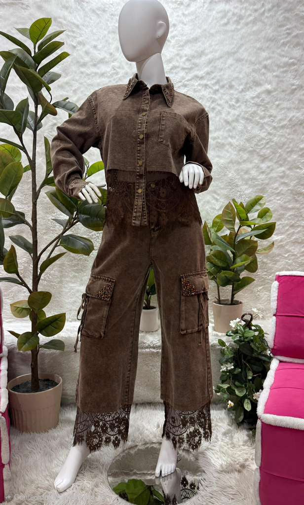 Brown Edition Set