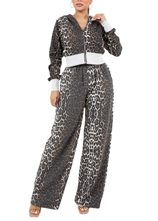 Animal Print Set