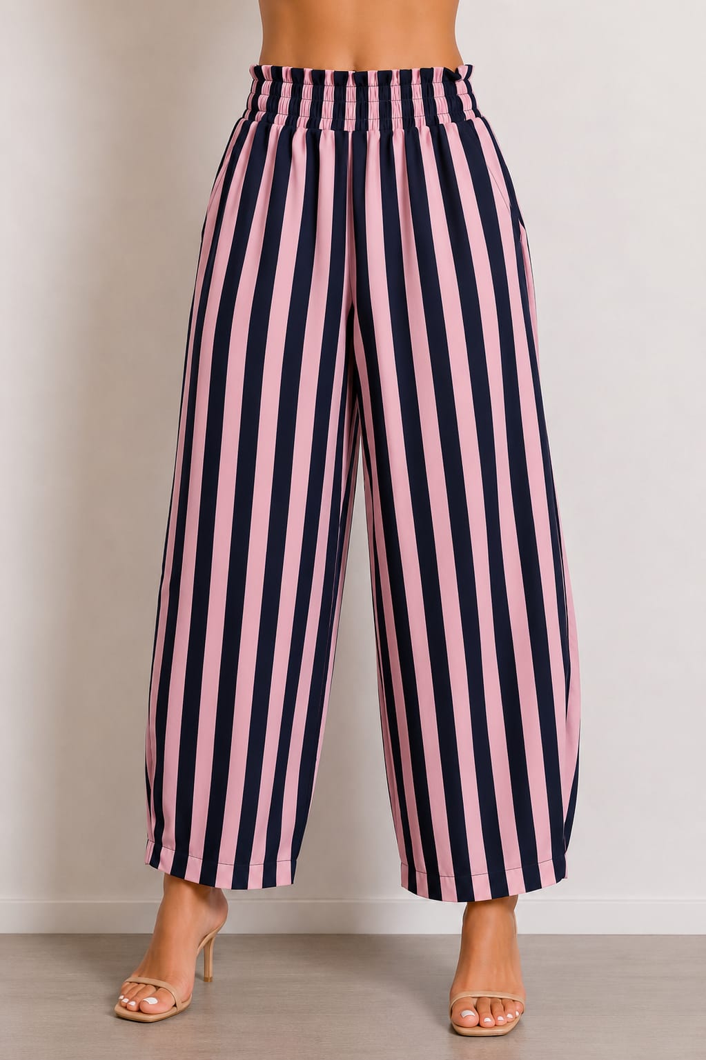 Italian Barrel Pant