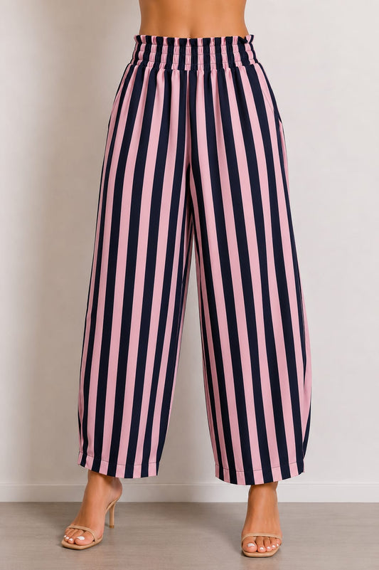 Stripes Pants