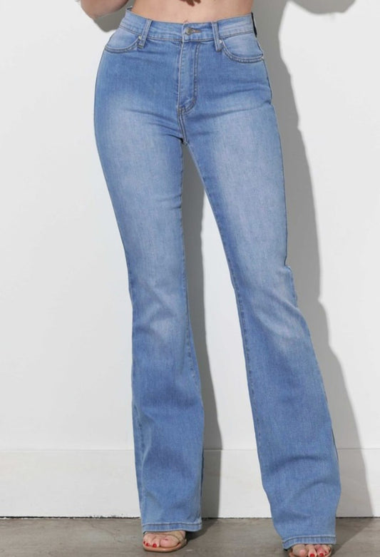 Light Denim Vibrant Jeans