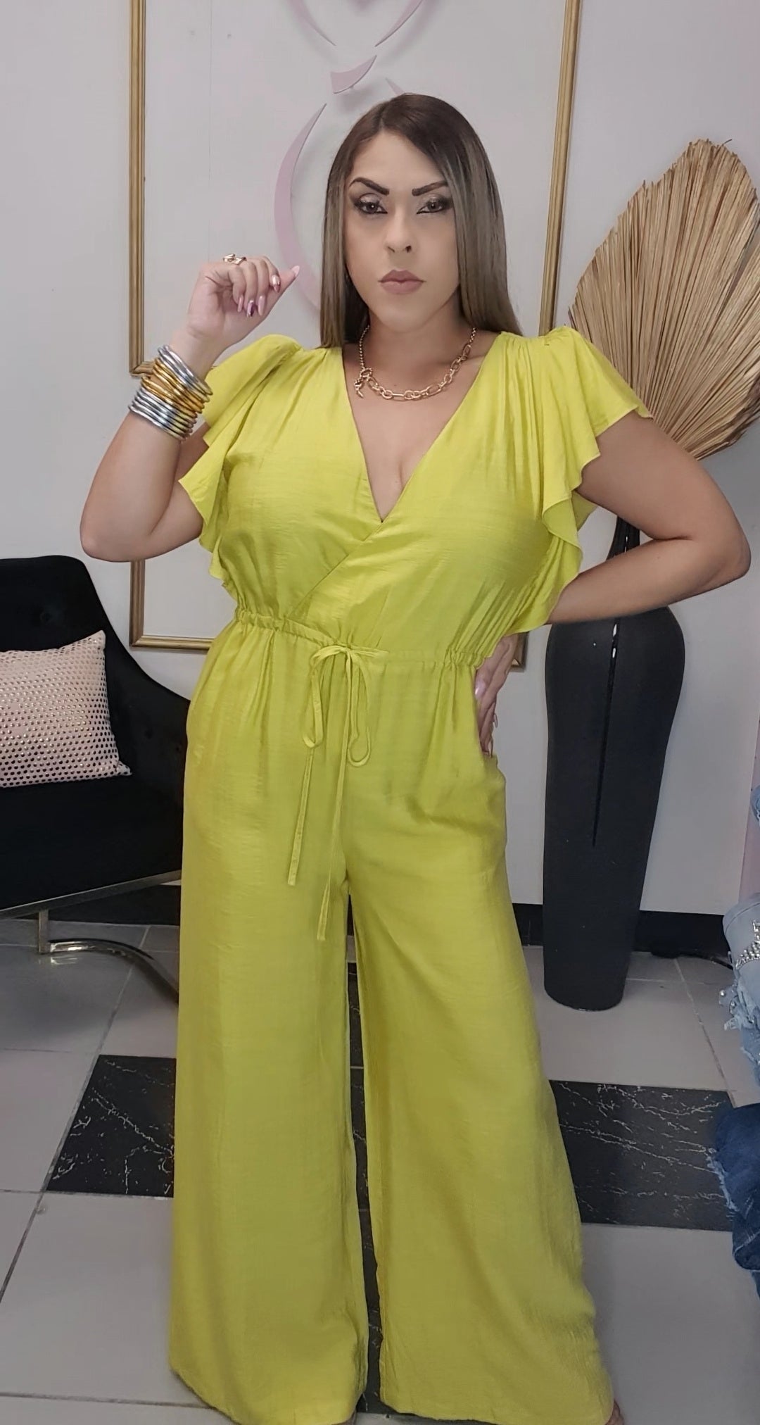 Lima Jumpsuit