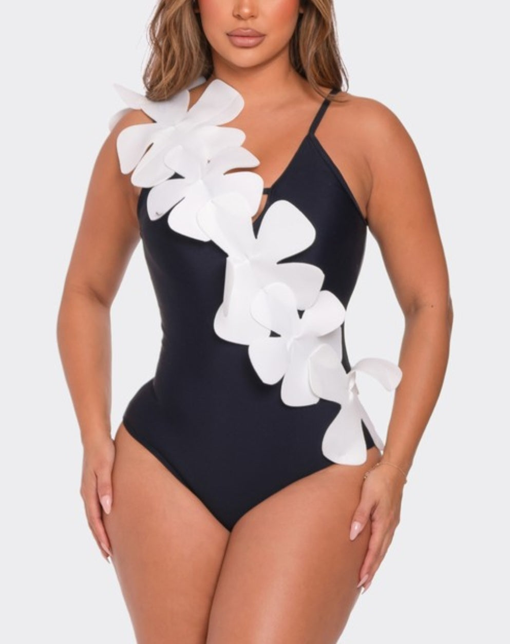 Flowers Bodysuit