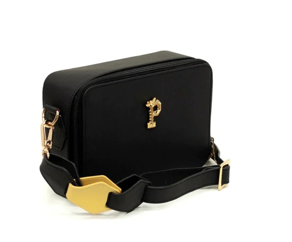 Polen Black Handbag