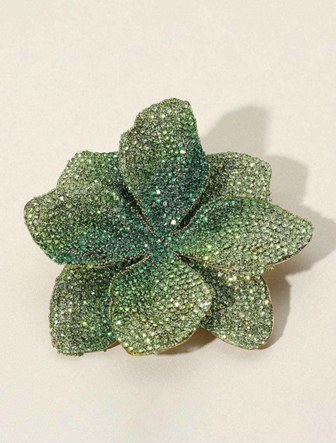 Flower Pin Brooch