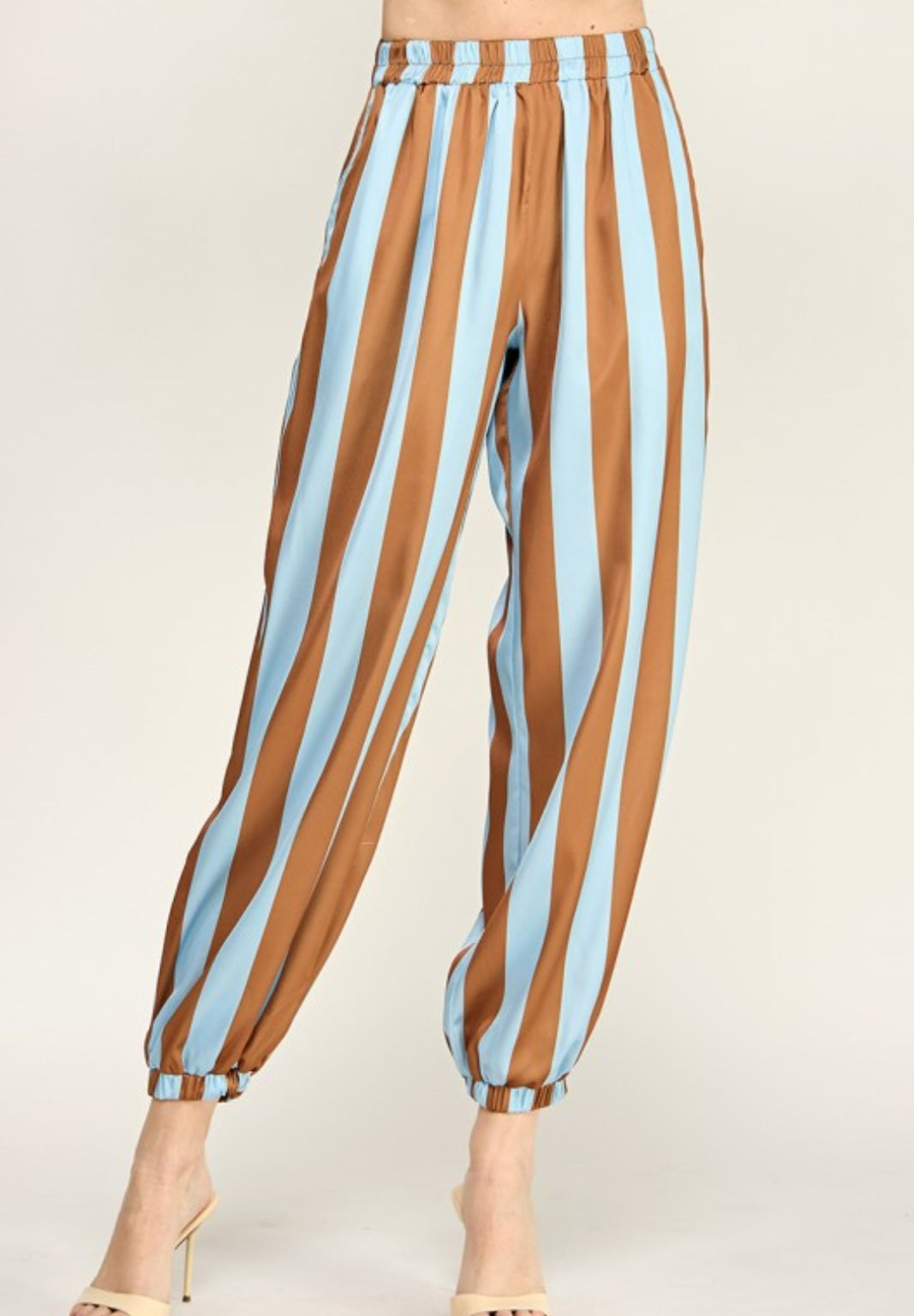 Stripes Pastel Pant