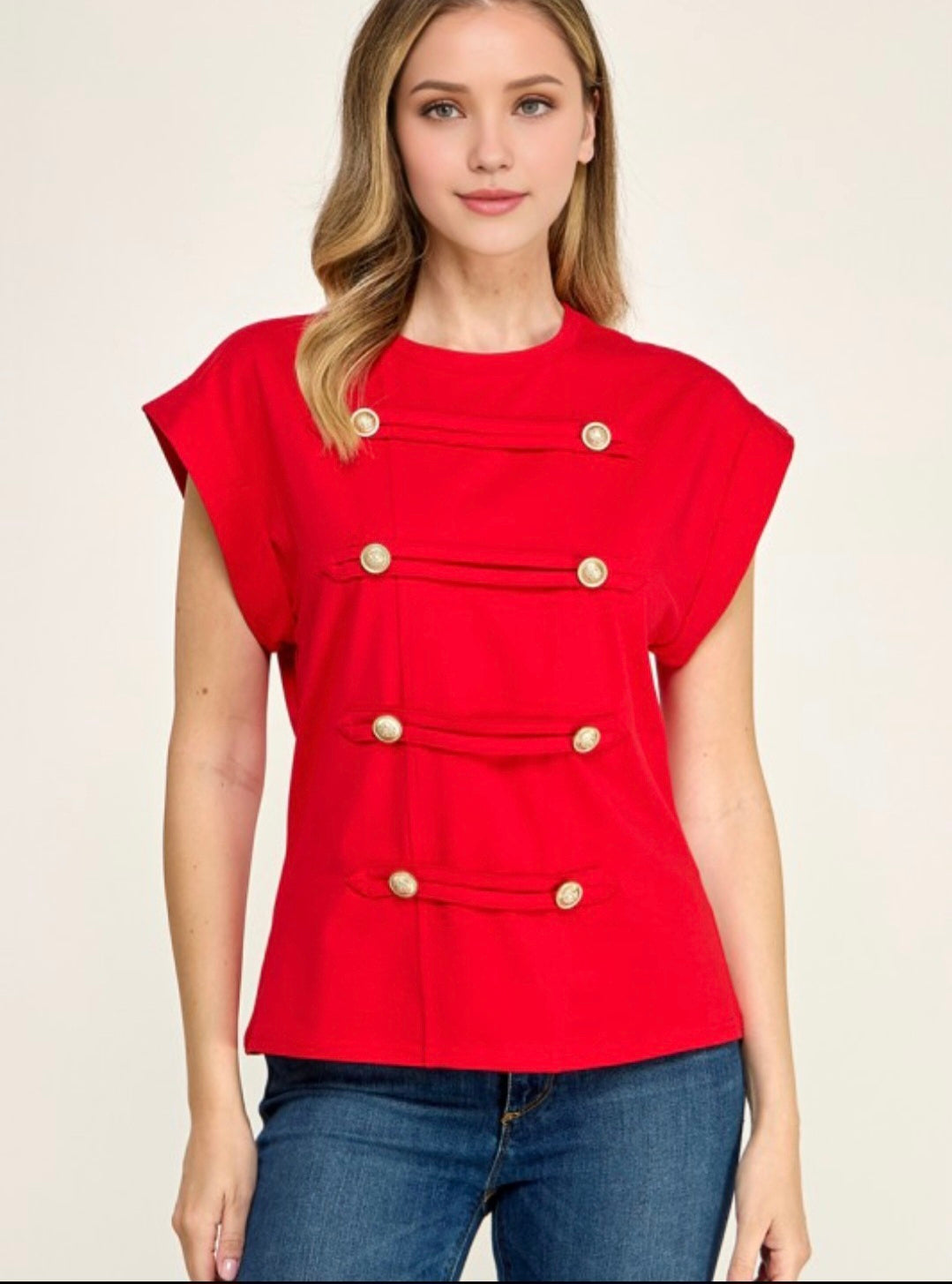 Napoleon Red Top
