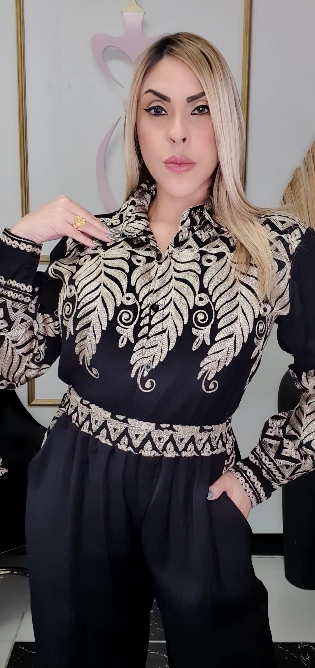 Boho Chic Set