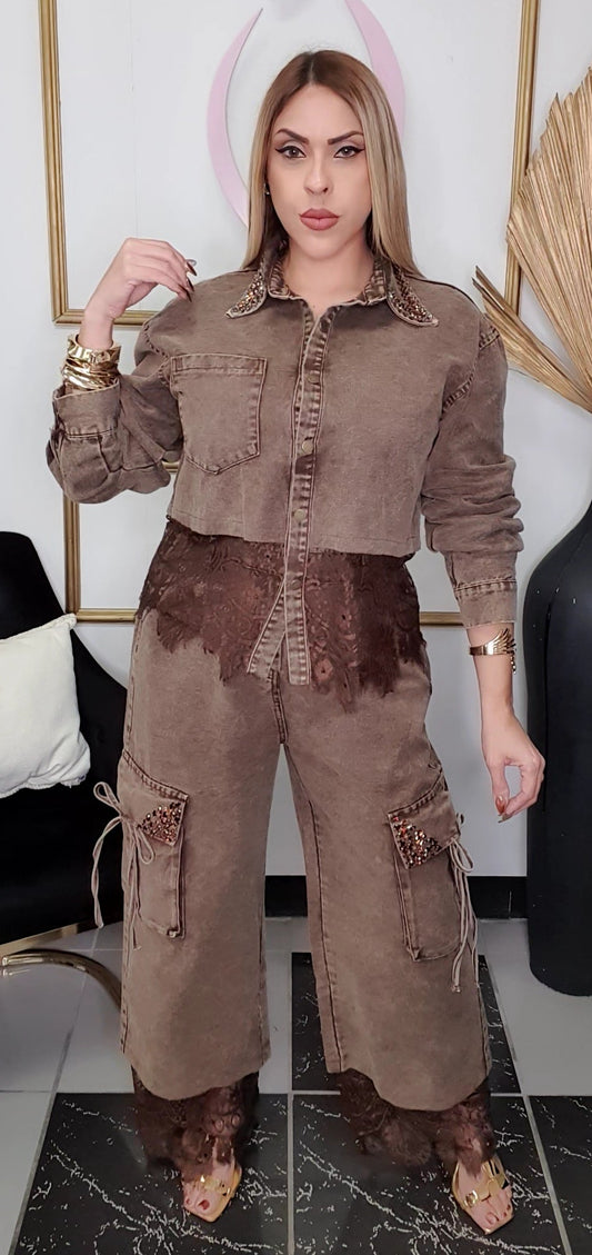 Brown Edition Set