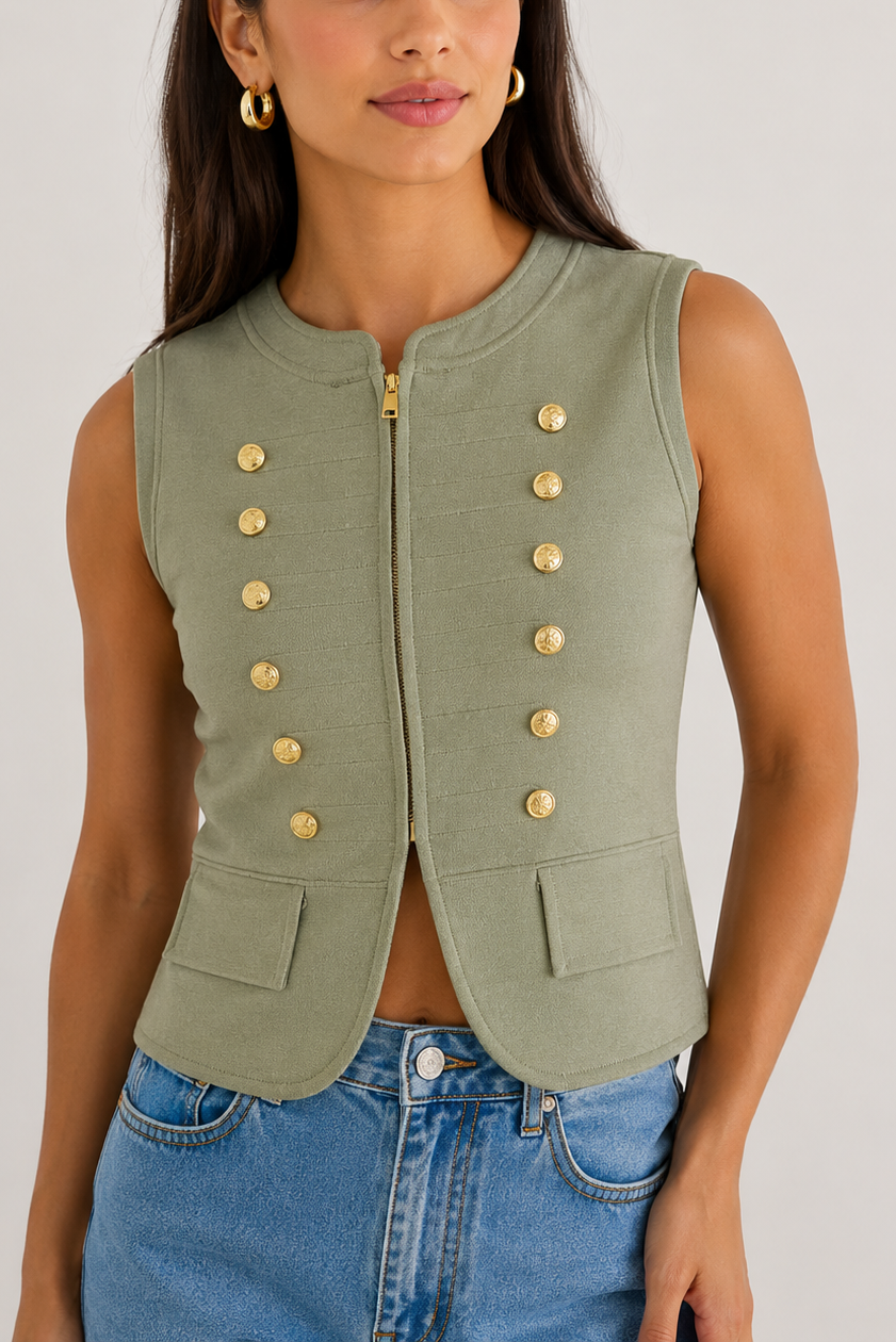 Napoleon Green Top