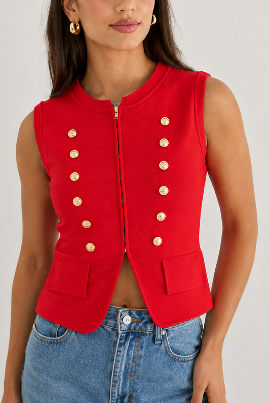 Napoleon Red Top
