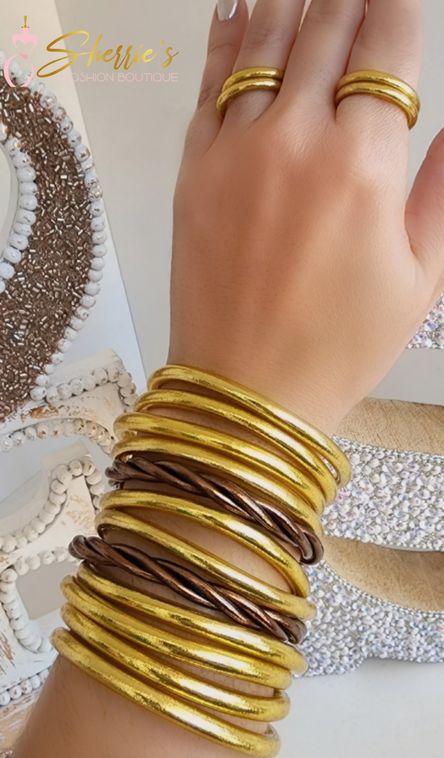 Trenzadas BLESS TWIST (PRECIO ES POR PULSERA INDIVIDUAL)