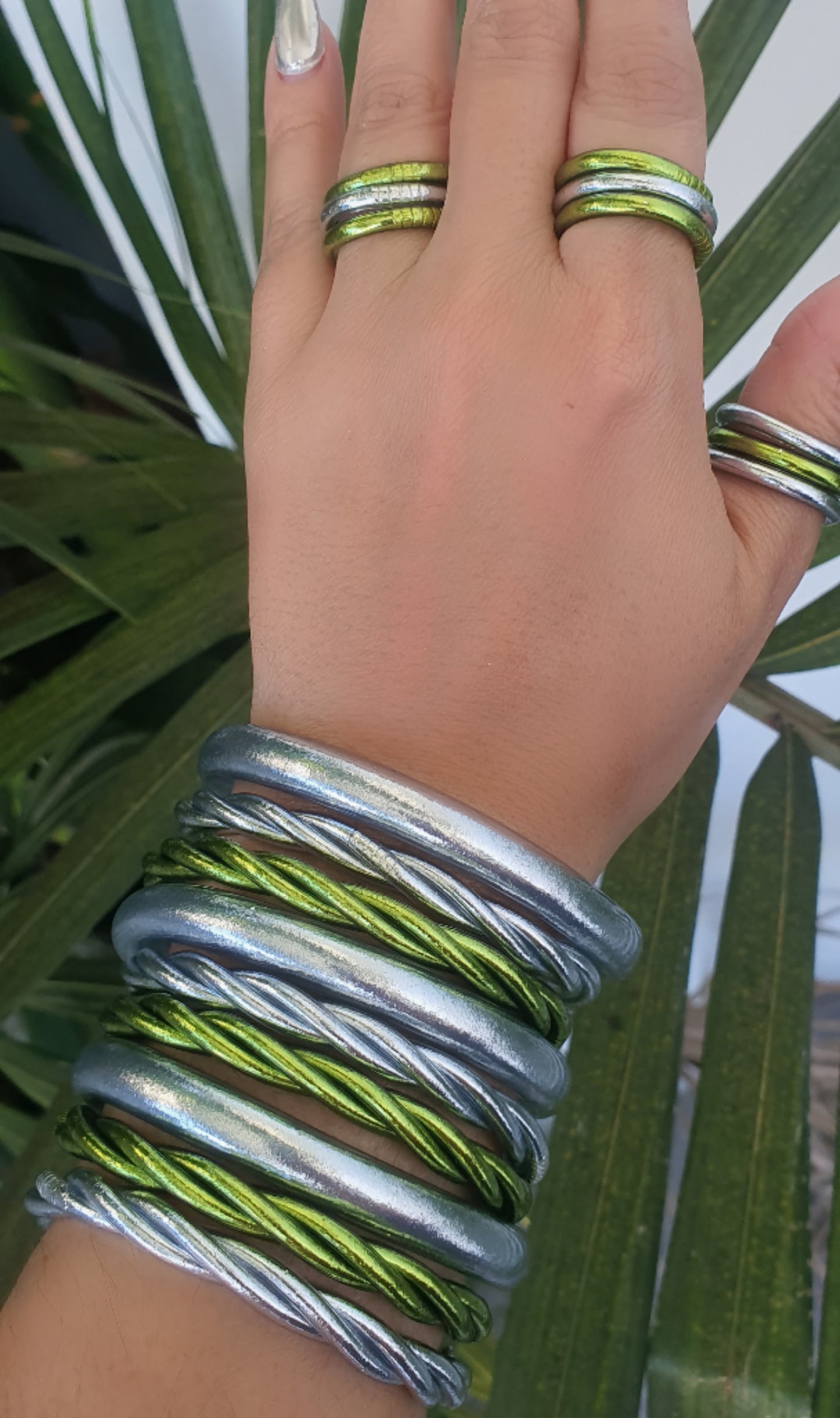Trenzadas BLESS TWIST (PRECIO ES POR PULSERA INDIVIDUAL)