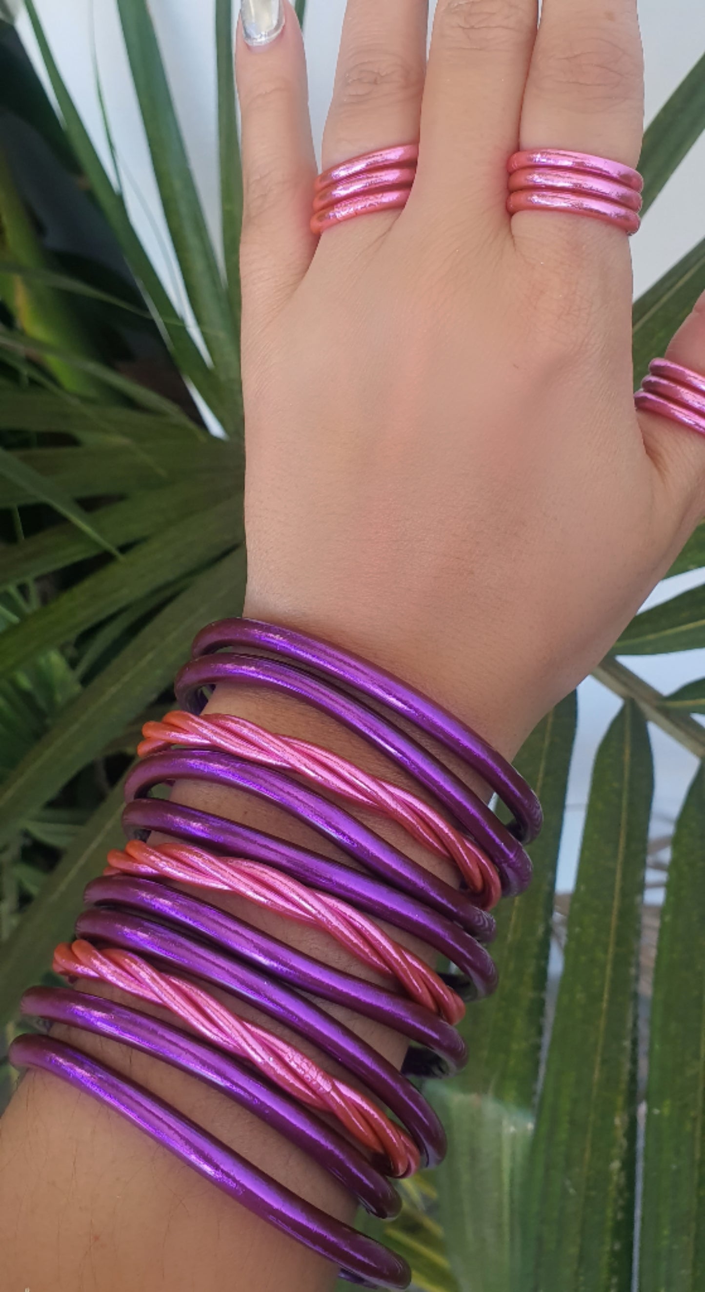 Trenzadas BLESS TWIST (PRECIO ES POR PULSERA INDIVIDUAL)