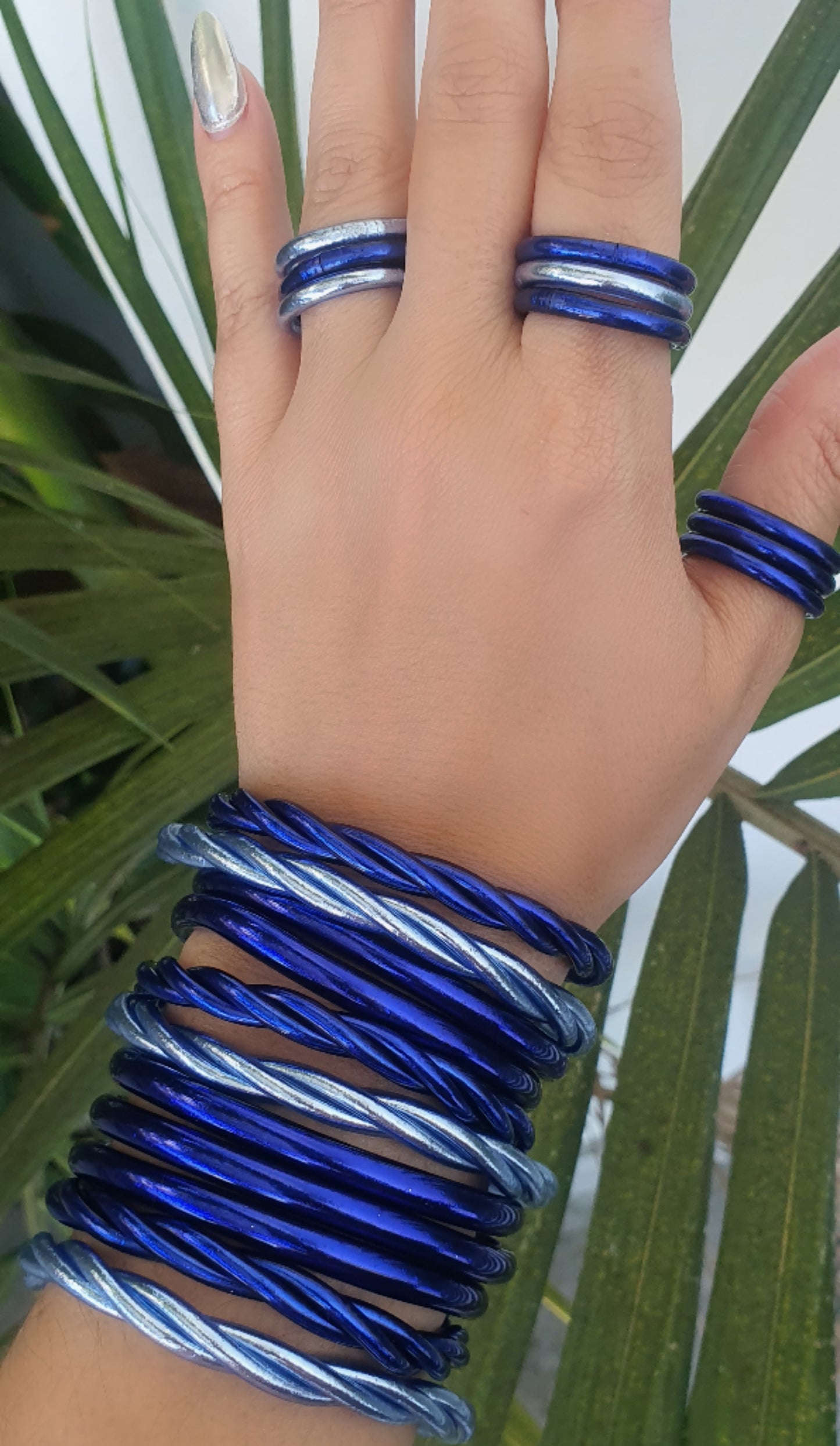 Trenzadas BLESS TWIST (PRECIO ES POR PULSERA INDIVIDUAL)